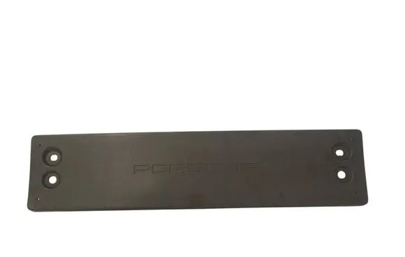 Porsche Cayenne (9PA) Number Plate Surrounds Holder Frame 7P5807287GAUTOAS5 7P5807287G