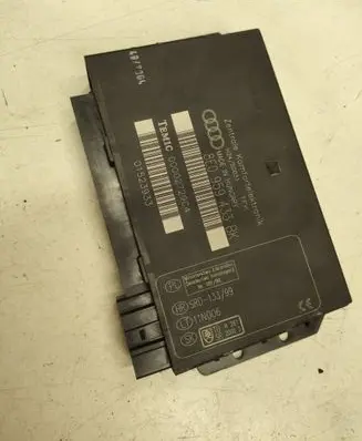 Audi A4 S4 B7 8E 8H Comfort/convenience module 8E0959433BK 00002729C4 01523933