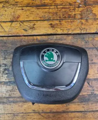 Skoda Superb B6 (3T) Steering wheel airbag 3T0880201B 62220050A 001NS007A8B2