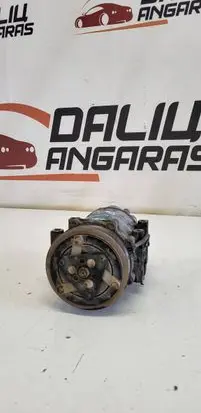 Volvo V50 Air conditioning (A/C) compressor (pump) 3M5H19D629HC 2198205424