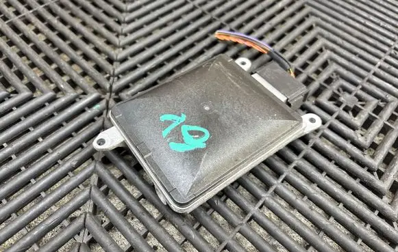 Porsche Panamera (970) Blind spot module 97061877002