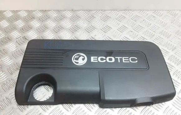 Opel Astra J Engine cover (trim) 55573266