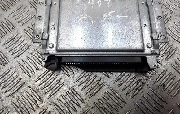 Peugeot 407 Gearbox control unit/module