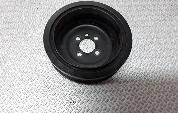 Audi A3 S3 A3 Sportback 8P Crankshaft pulley 03G105243