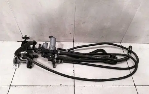 Mercedes-Benz S W220 Coolant heater control valve A2208300084