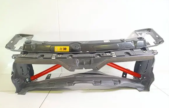 BMW 3 F30 F35 F31 Top upper radiator support slam panel 7390742 7385734