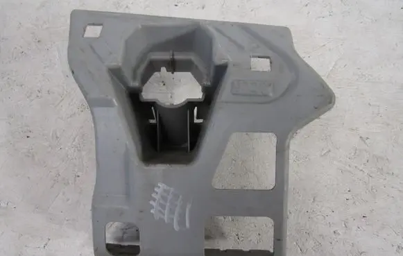 Skoda Fabia Mk3 (NJ) Headlight washer spray nozzle 6V0807056A