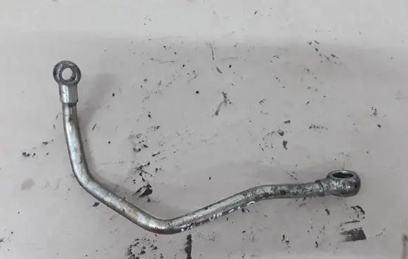 Volvo S60 Turbo turbocharger oiling pipe/hose NOCODE