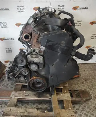 Fiat Ducato Engine F1AGL411C