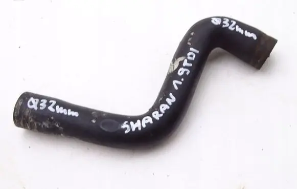 Volkswagen Sharan Engine coolant pipe/hose