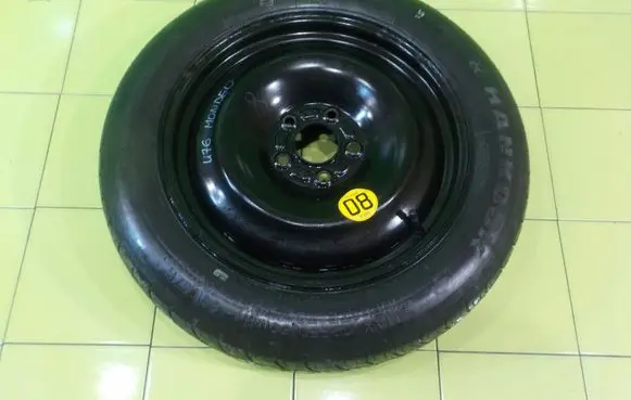 Ford Mondeo MK IV R16 spare wheel 5X108