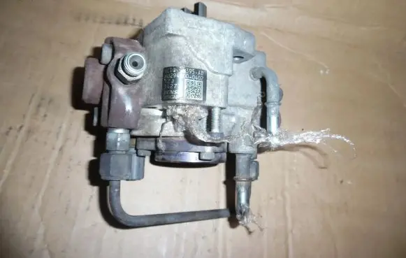 Citroen Jumper Fuel injection high pressure pump 6C1Q9B395AD
