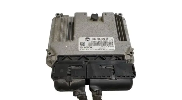 Volkswagen Caddy Engine control unit/module 03G906021PF 03G906021AB 0281014075