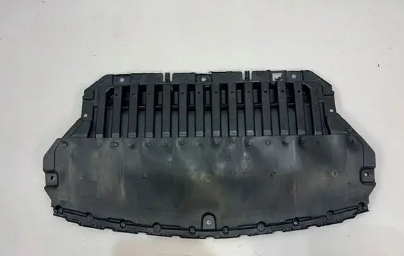 Mercedes-Benz EQS V297 Front bumper skid plate/under tray A2975202000
