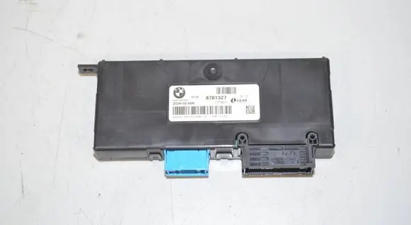 BMW X3 F25 Gateway control module 8781327 61355B5DFD0 5B5DFD0
