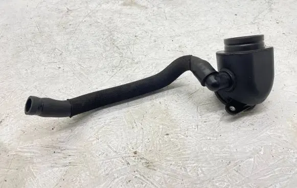 Audi A6 S6 C6 4F Intake resonator HP001