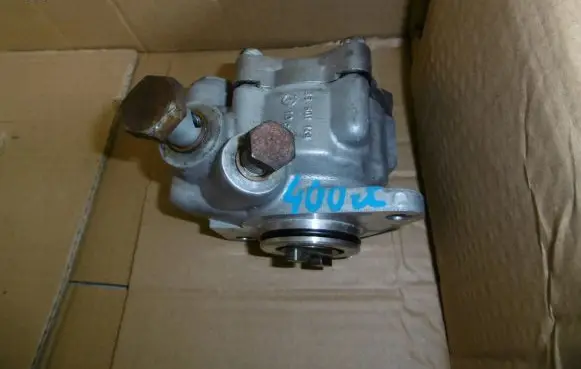 Citroen Jumper Power steering pump 504243548 7682955142