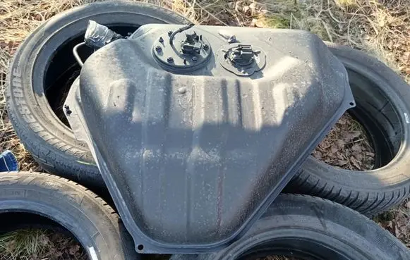 Honda CRX Fuel tank 