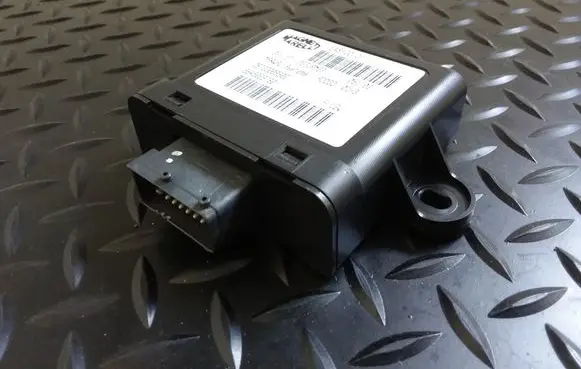 Citroen C5 Other control units/modules 9645029780 09733009902 EAS10001