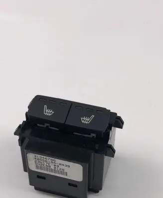 Volvo S90, V90 Seat heating switch 31346786
