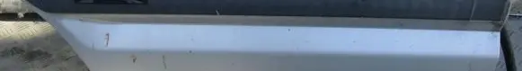 Mitsubishi Space Star Rear door trim (molding)