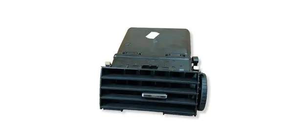Ford Focus C-MAX Dash center air vent grill 3M51R014L21BD
