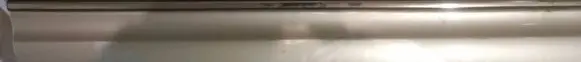 Toyota Avensis T250 Front door glass trim molding
