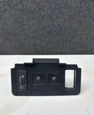 Citroen C4 II Headlight level height control switch 96714851