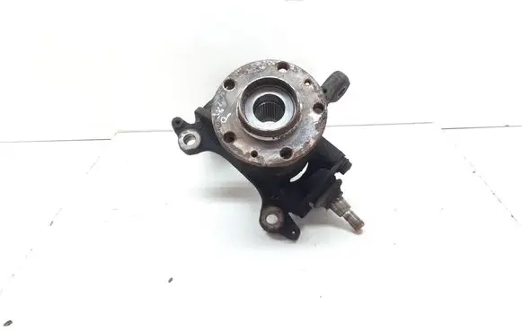 Fiat Ducato Front wheel hub spindle knuckle 01393342080