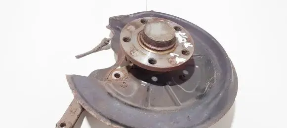 Volkswagen Jetta V Rear wheel hub didzioji