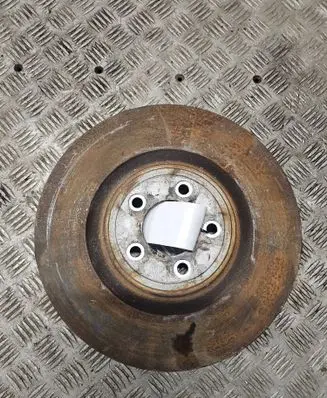 Jaguar XF X250 Front brake disc