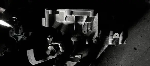 Audi A2 Manual 5 speed gearbox GKZ10102