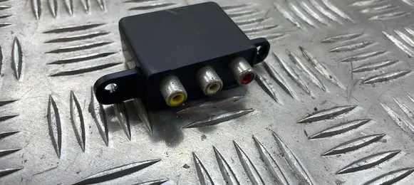 Chrysler Grand Voyager V AUX in-socket connector 05107083AB