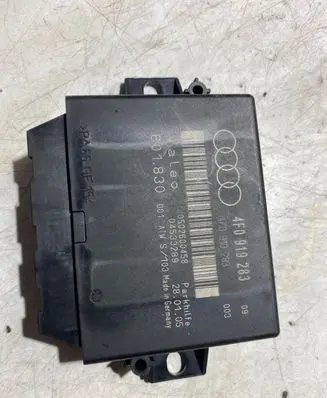 Audi A6 S6 C6 4F Parking PDC control unit/module 4F0919283 601830 04533289