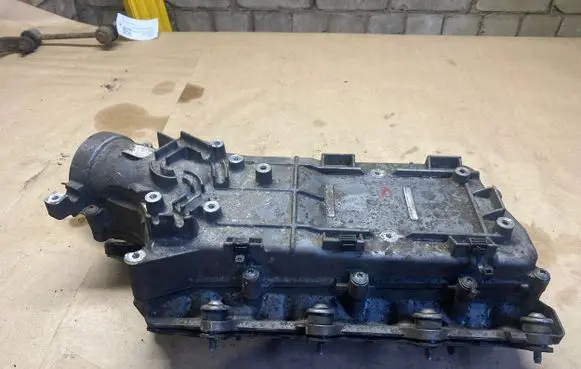 Mercedes-Benz GL X164 Intake manifold A6290983207 A6290900644