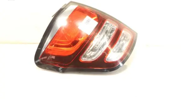 Citroen C3 Rear/tail lights