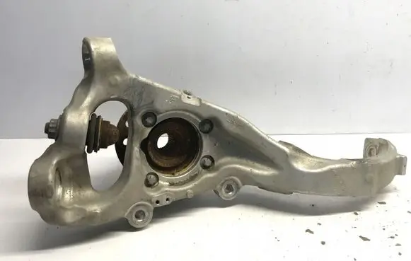 Mercedes-Benz C AMG W205 Front wheel hub spindle knuckle A2053800