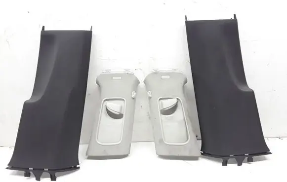 Volkswagen PASSAT B6 (B) pillar trim (top) 3C0867291 3C0867292 3C0868312A