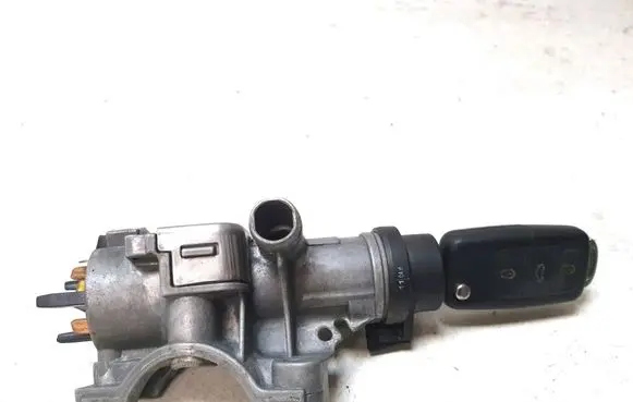 Skoda Superb B5 (3U) Ignition lock 4B0905651