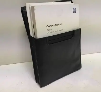 Volkswagen PASSAT B7 User manual 