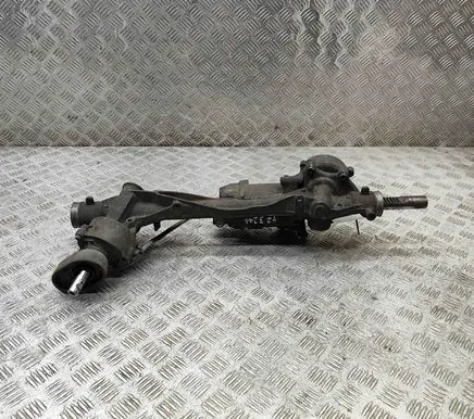 Skoda Octavia Mk3 (5E) Steering rack 5Q1423055X 5Q0909144M