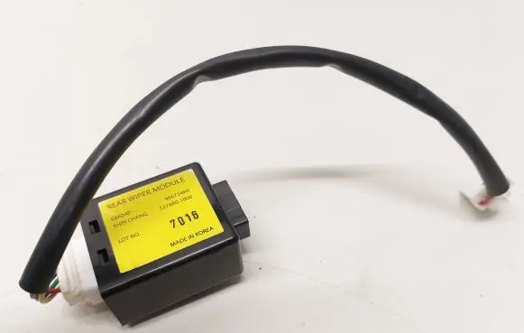 Opel Antara Other control units/modules 96673480