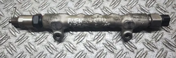 Fuel main line pipe