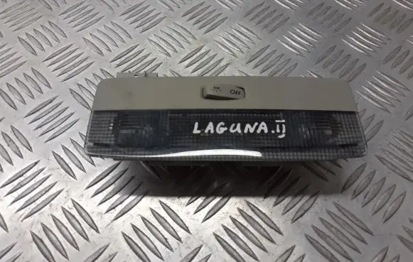 Renault Laguna II Other interior light 8200003038