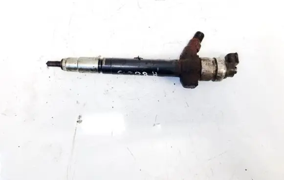 Citroen Jumper Fuel injector 6c1q9k546ac 08m05667