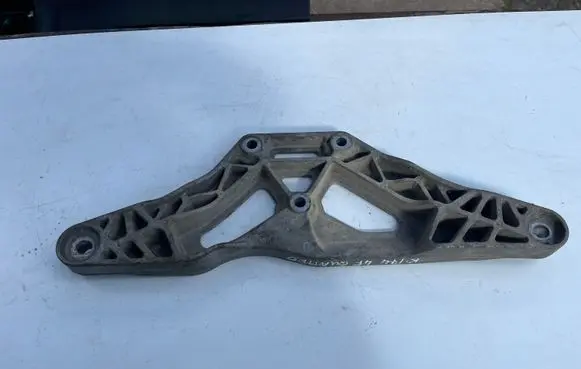 Audi A6 S6 C6 4F Rear differential/diff mount bracket 4F0599287