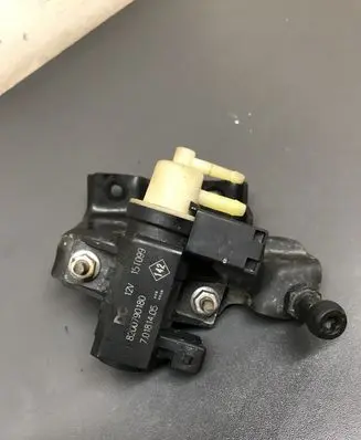 Nissan Qashqai Turbo solenoid valve
