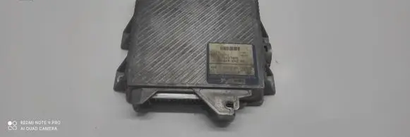 Peugeot 406 Engine control unit/module 9624349980 R04010011D 80555E
