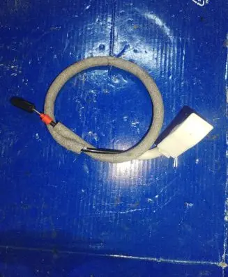 BMW X3 E83 Rear door cable line 3330987
