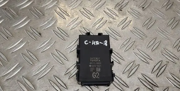 Toyota C-HR I Gateway control module 89111F4020